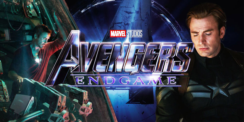 Ternyata Judul Avengers: Endgame Udah Bocor dari Kapan Tau